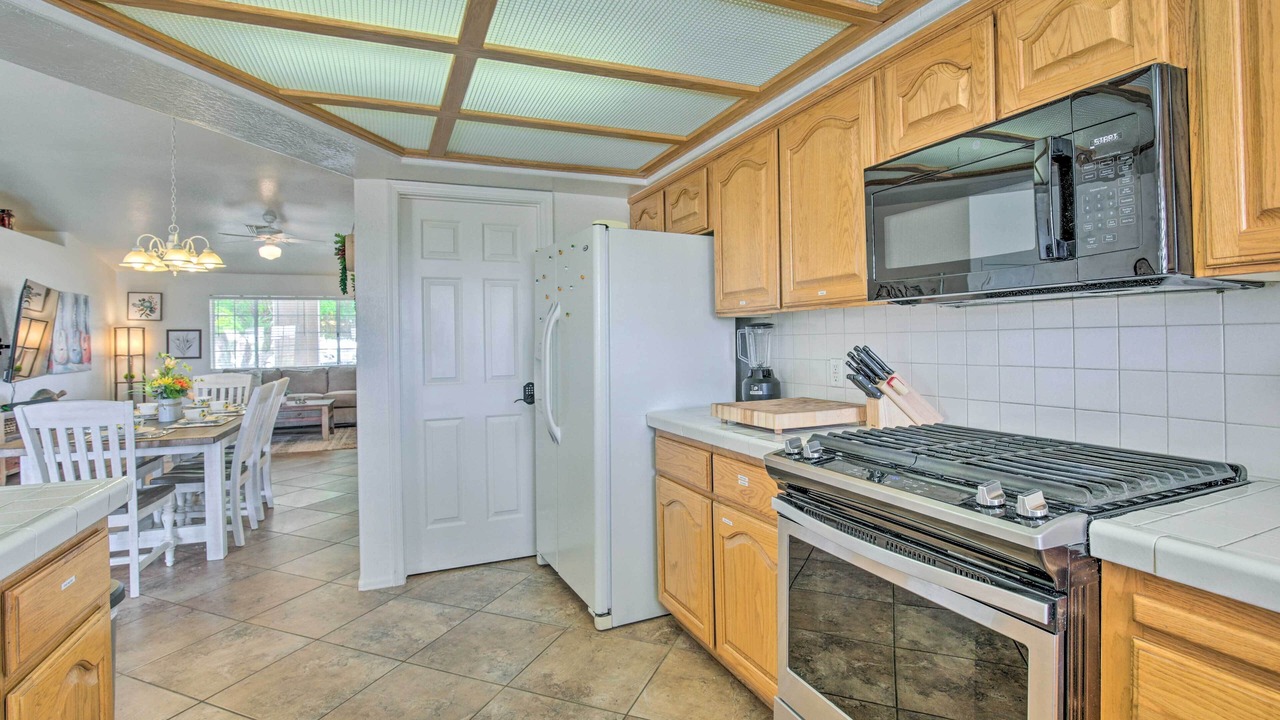 Photo of Kitchen in Yuma