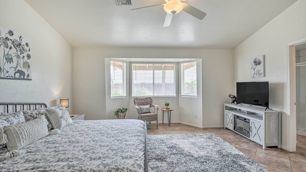 Photo of Bedroom in Yuma