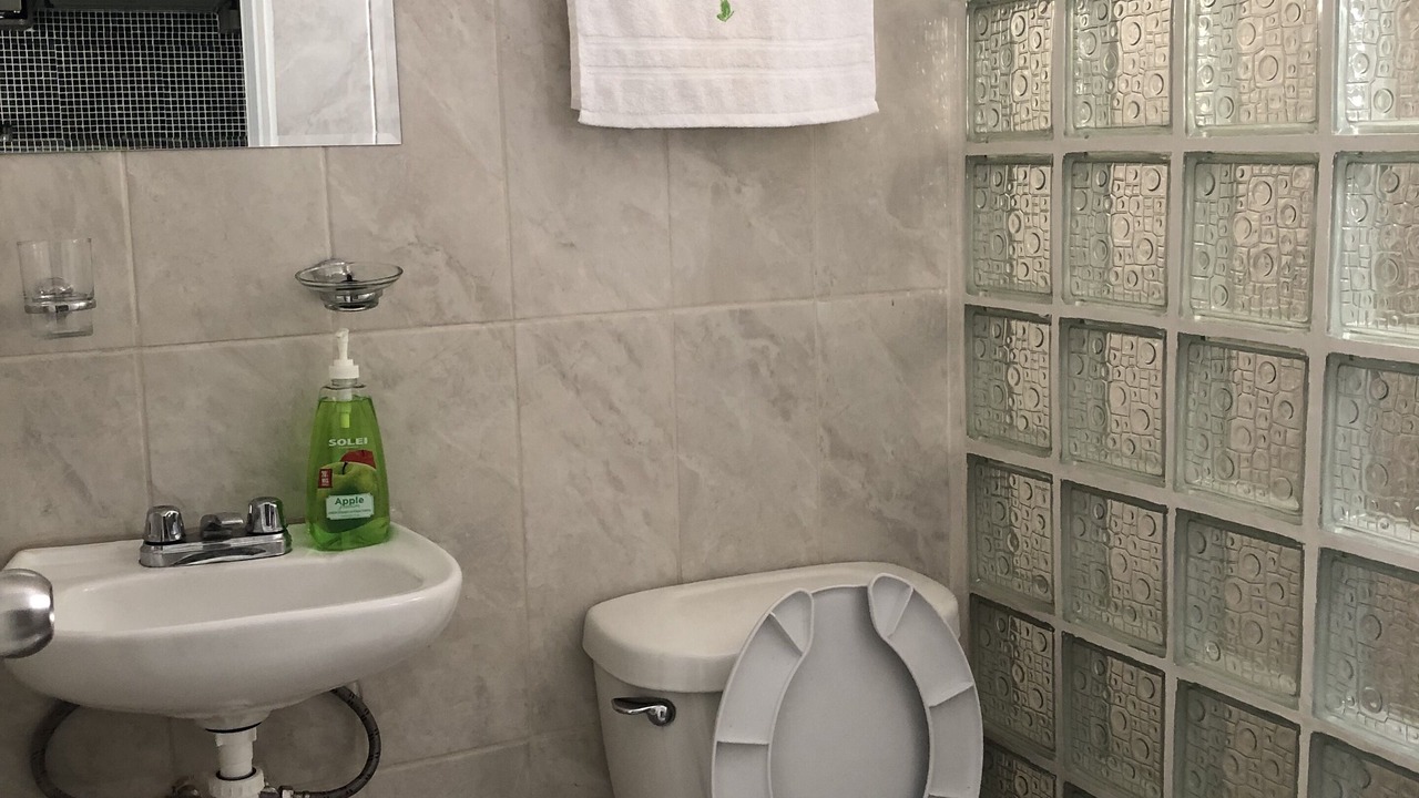 Photo of Bathroom in Villa Juarez