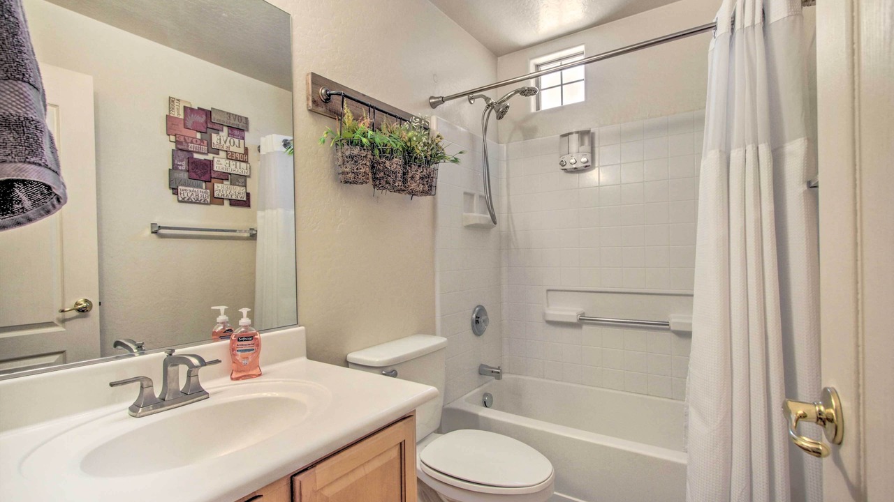 Photo of Bathroom in Tramonto