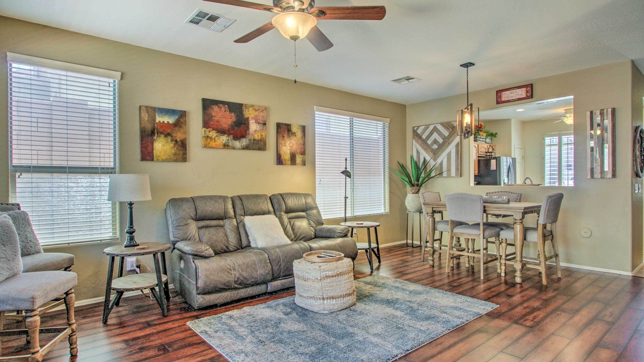 Photo of Livingroom in Tramonto
