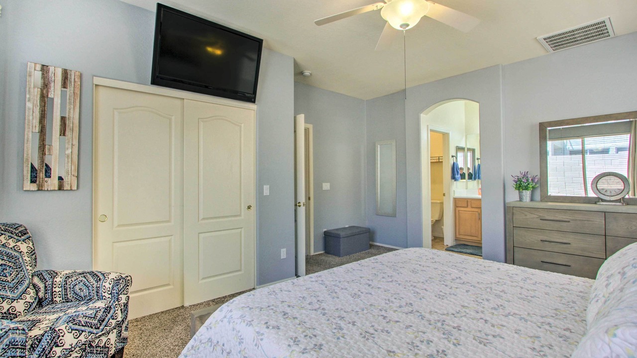 Photo of Bedroom in Tramonto