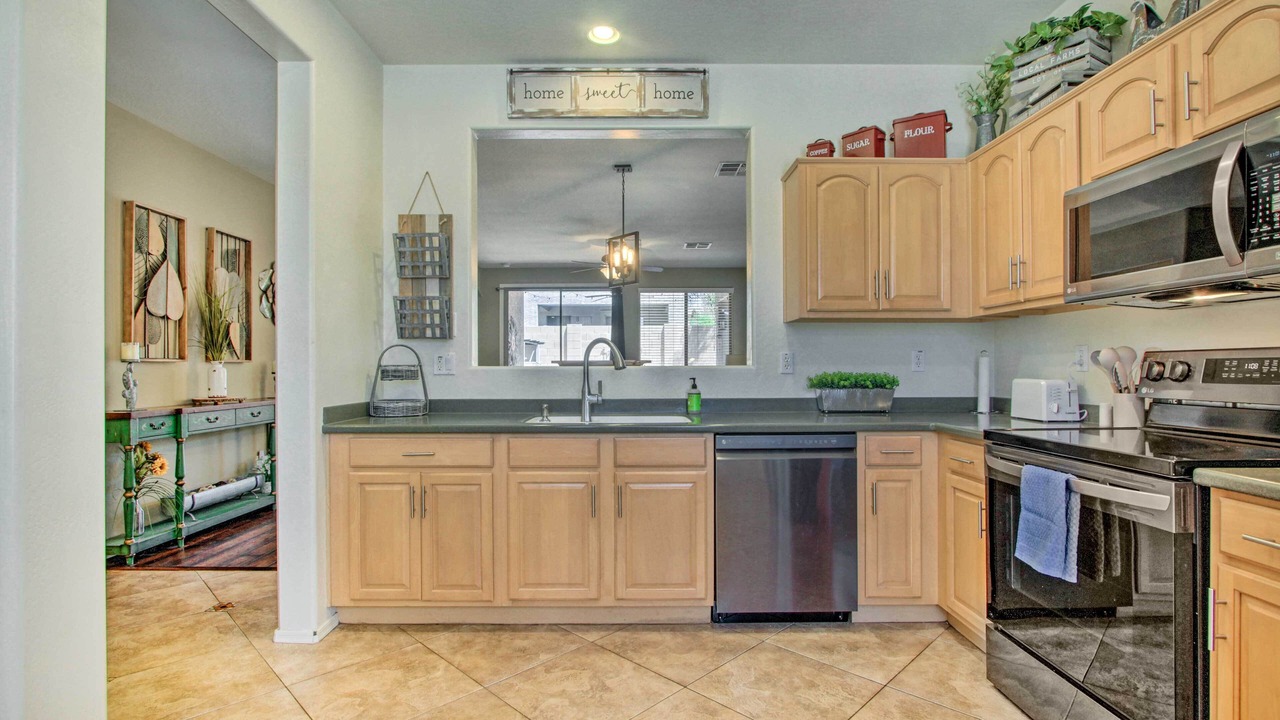 Photo of Kitchen in Tramonto
