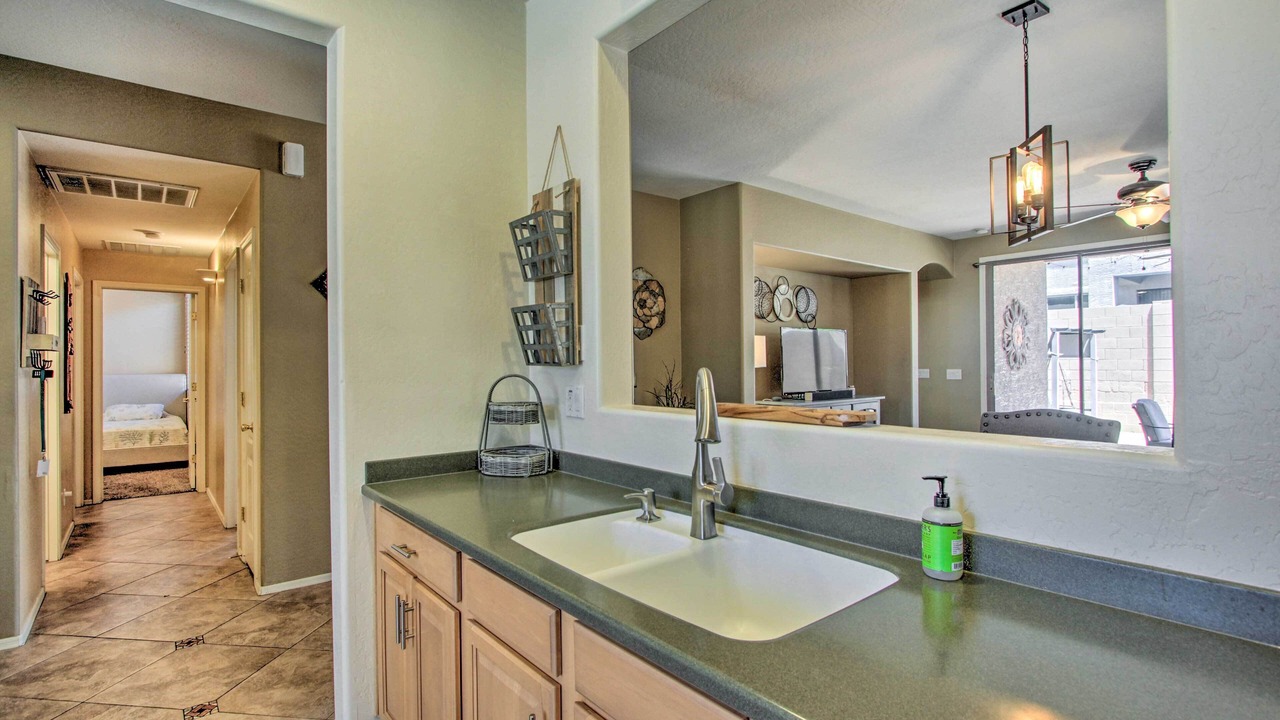 Photo of Bathroom in Tramonto