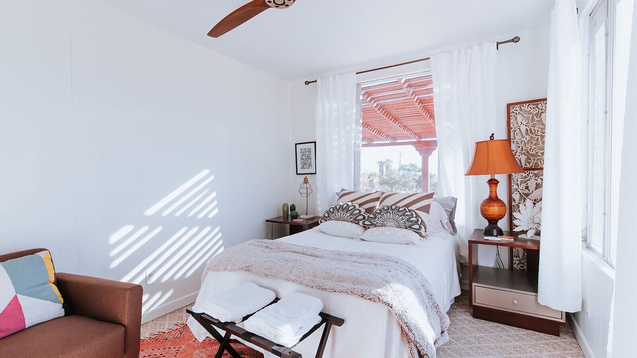 Photo of Bedroom in Twentynine Palms