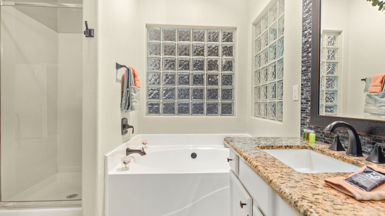 Photo of Bathroom in Cooper Commons