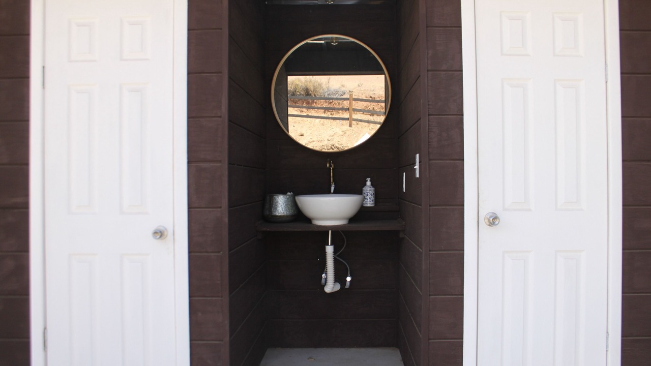 Photo of Bathroom in Valle de Guadalupe