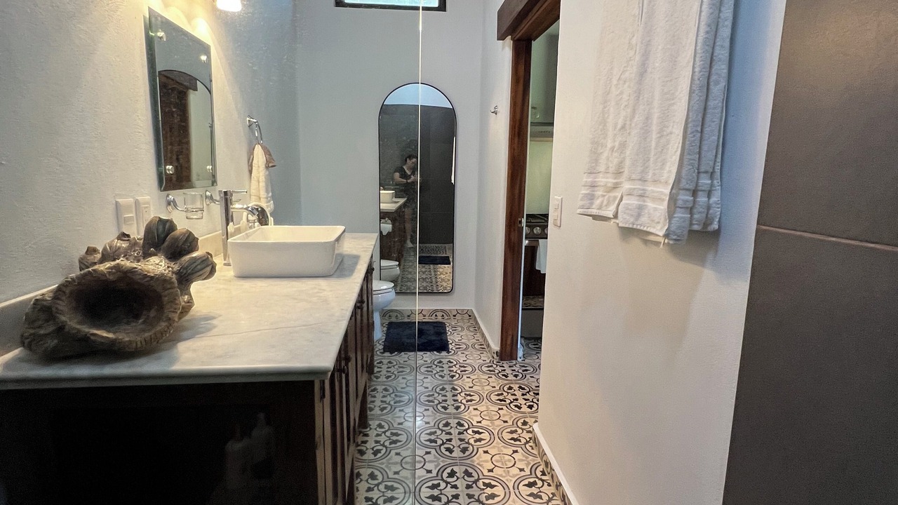 Photo of Bathroom in Lo de Marcos