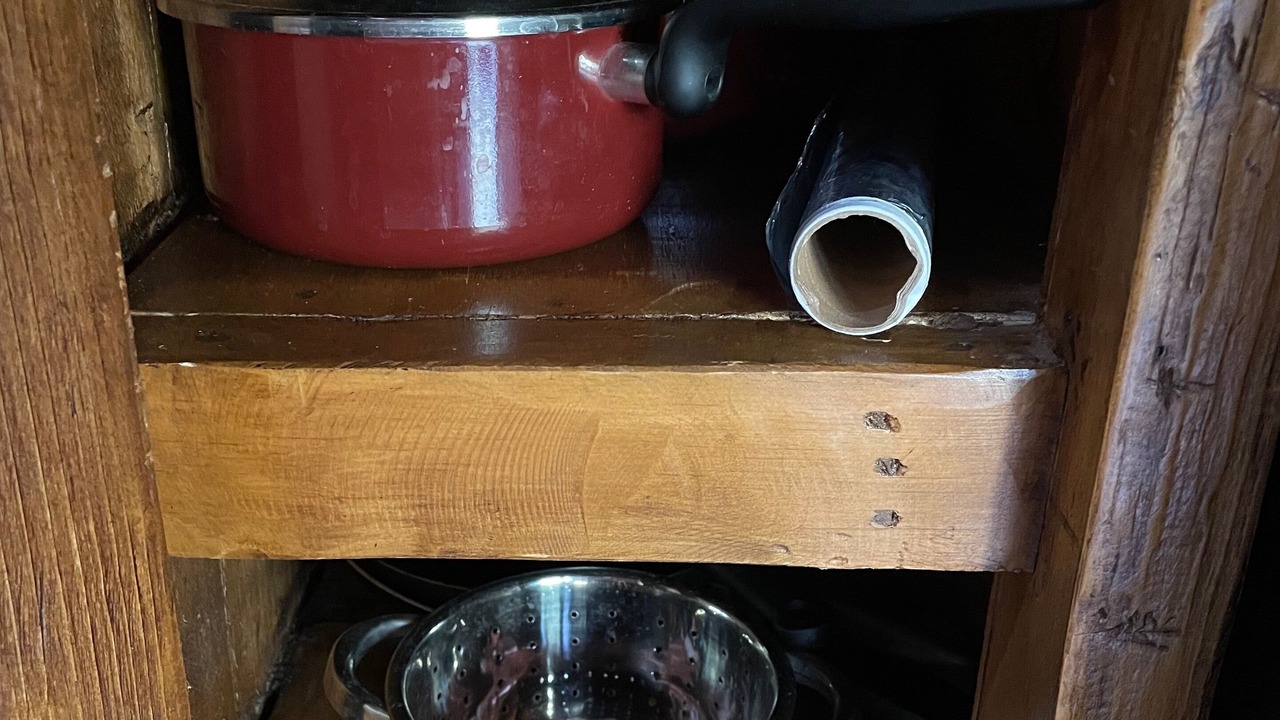 Photo of Kitchen in Lo de Marcos