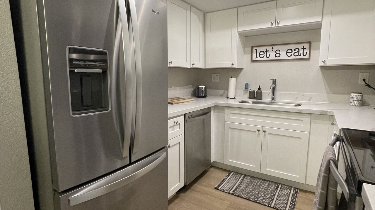 Photo of Kitchen in Paradise Park Manor