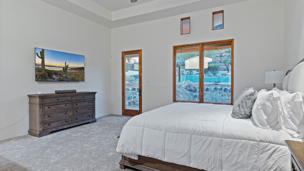 Photo of Bedroom in Pinnacle Hill
