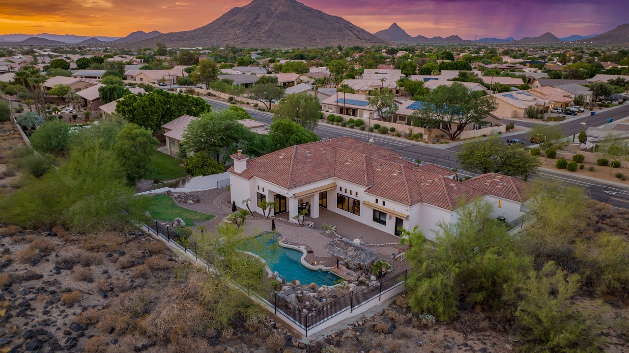 Photo of Outdoor in Pinnacle Hill