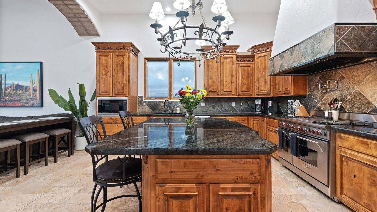 Photo of Kitchen in Pinnacle Hill