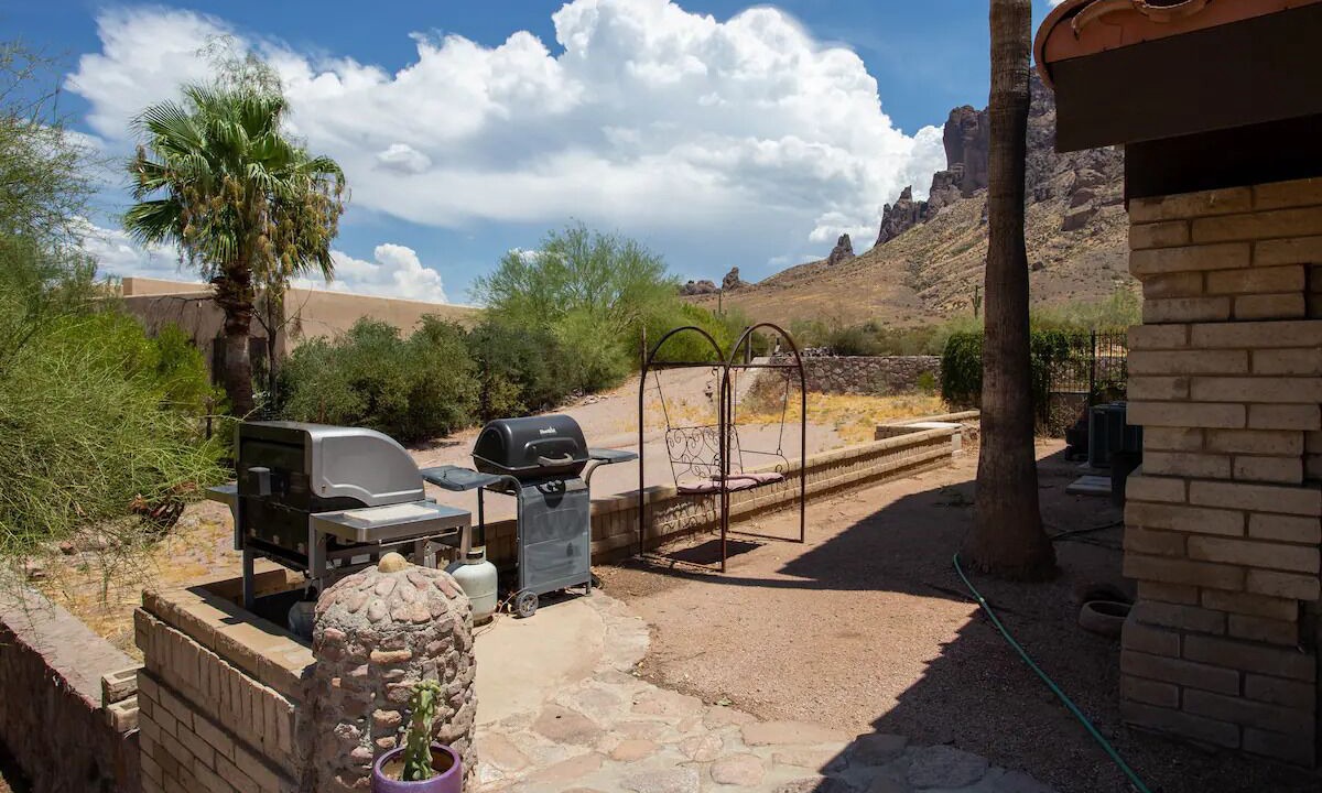 Photo of Patio Balcony in Apache Junction