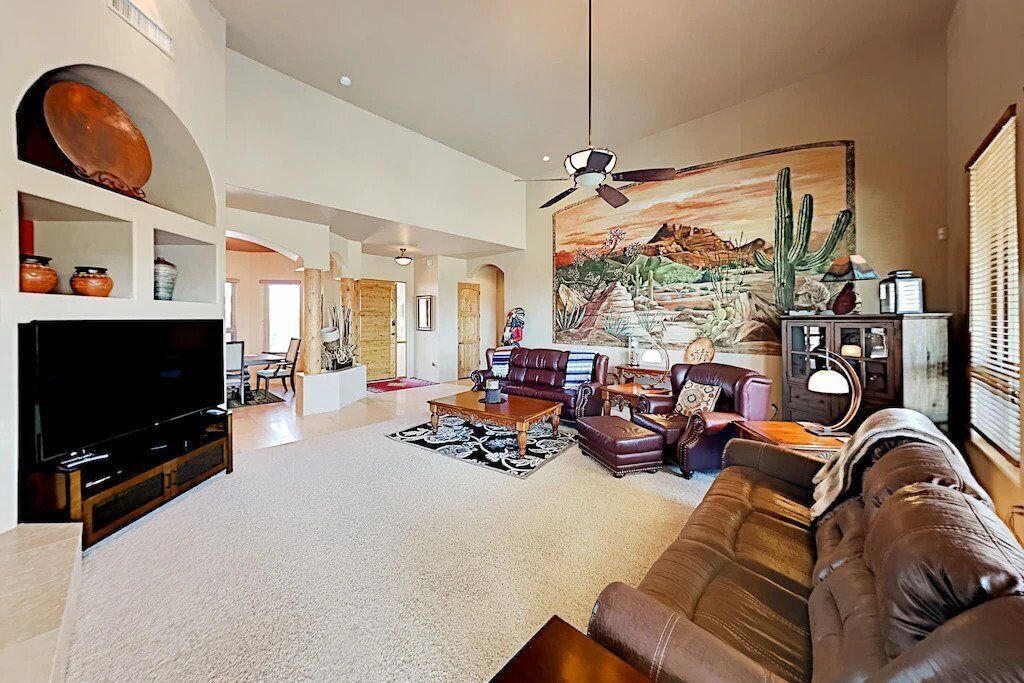 Photo of Livingroom in Las Sendas