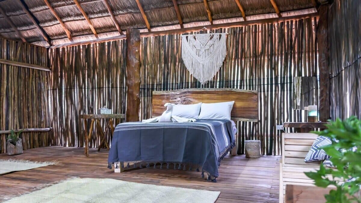 Photo of Bedroom in Coba