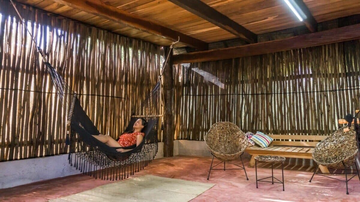 Photo of Bedroom in Coba