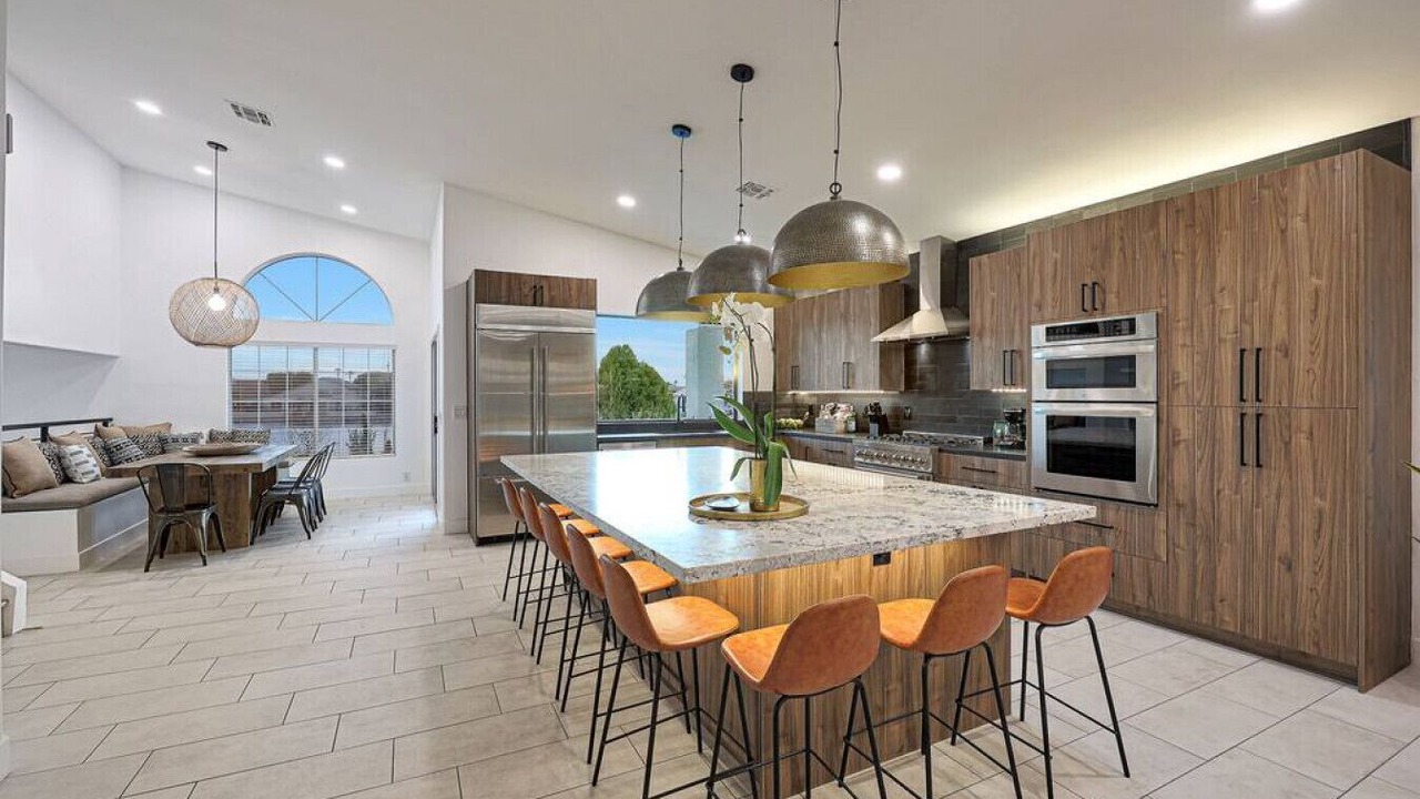 Photo of Kitchen in Arrowhead Lakes
