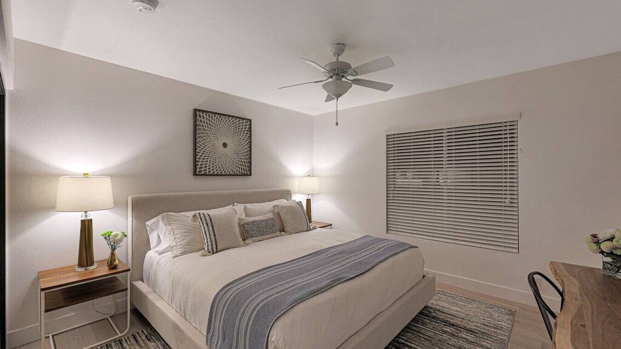 Photo of Bedroom in Arrowhead Lakes