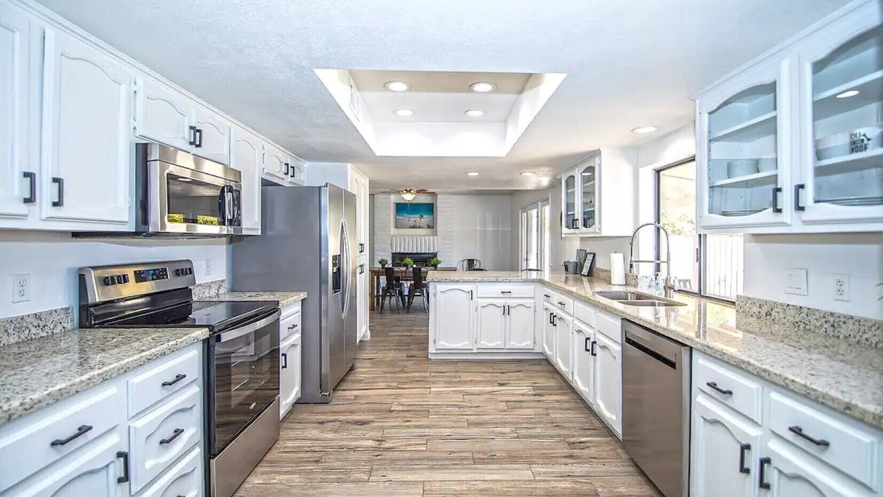 Photo of Kitchen in Yuma