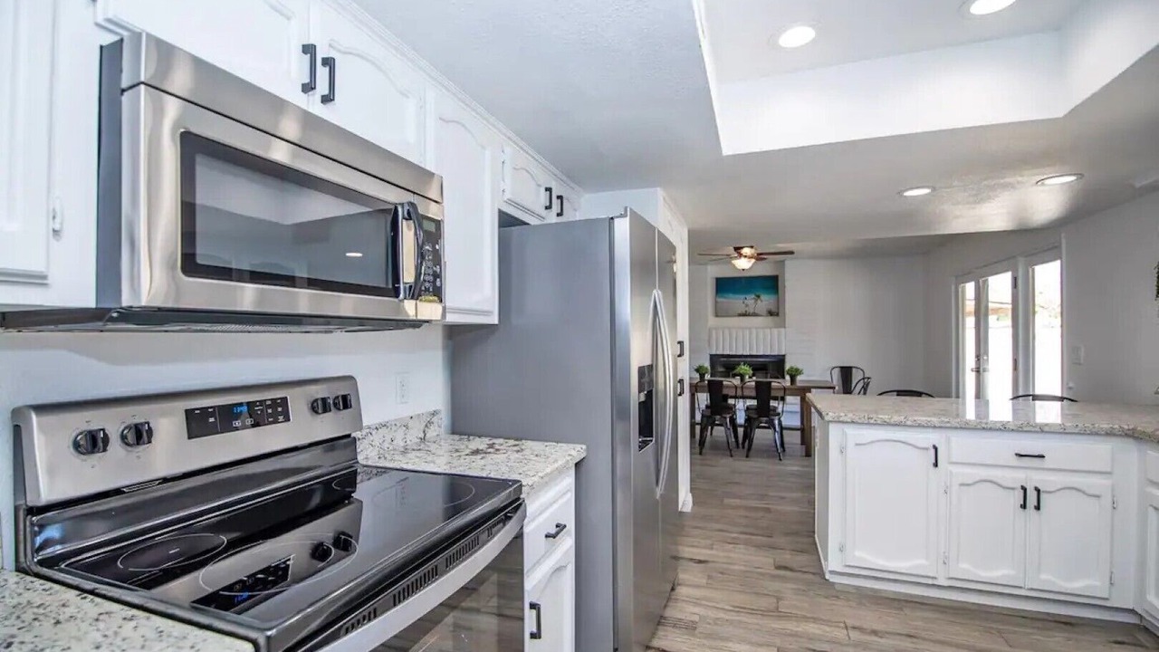 Photo of Kitchen in Yuma