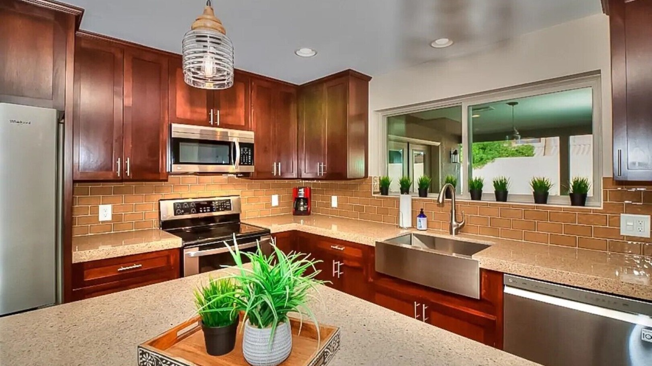 Photo of Kitchen in Yuma
