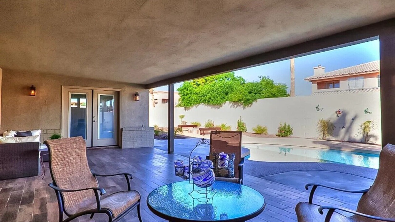 Photo of Patio Balcony in Yuma