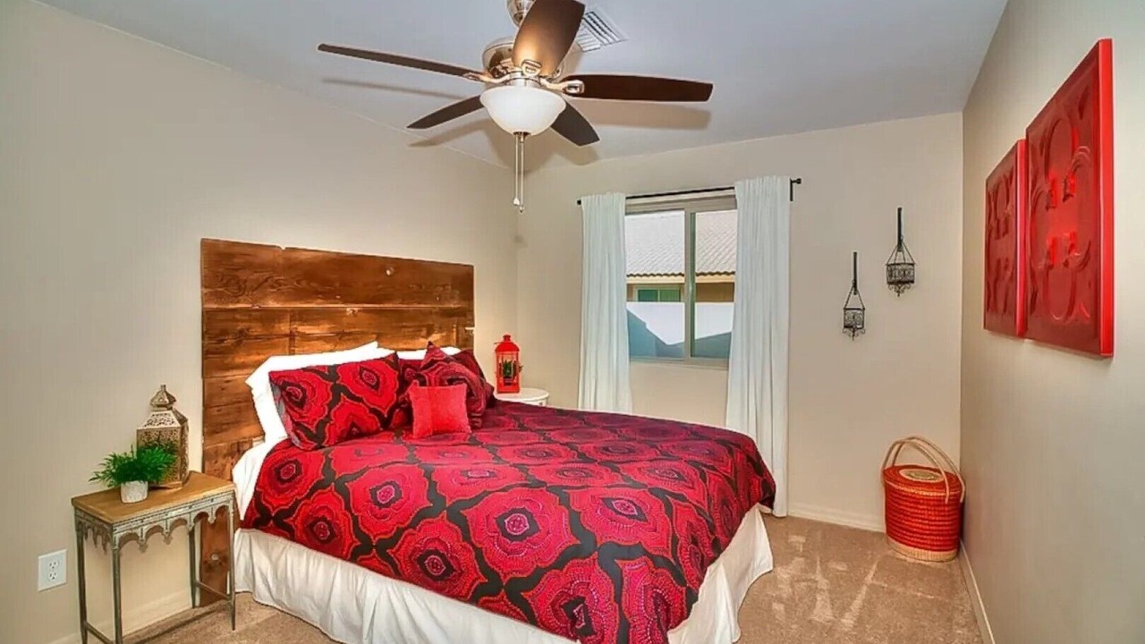 Photo of Bedroom in Yuma