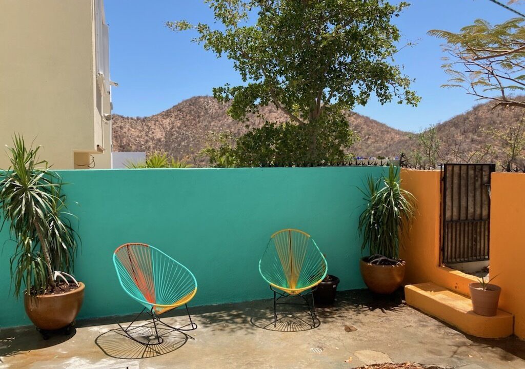 Photo of Patio Balcony in Palmilla