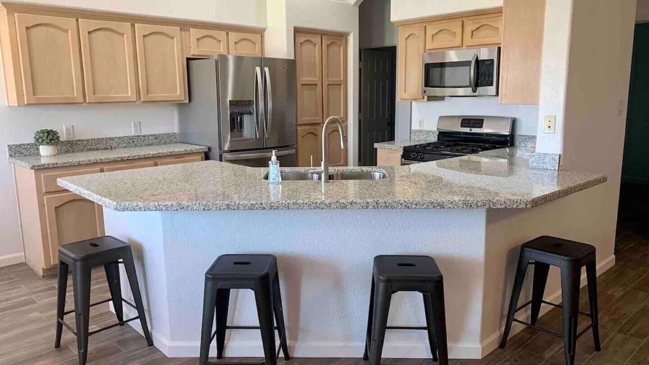 Photo of Kitchen in Yuma East Estates