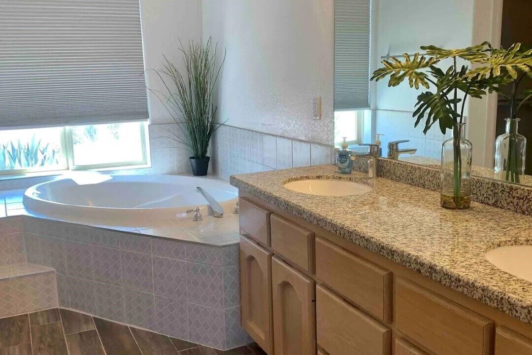 Photo of Bathroom in Yuma East Estates