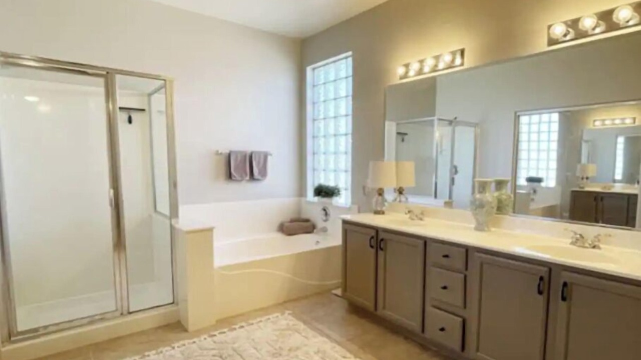 Photo of Bathroom in Finley Farms