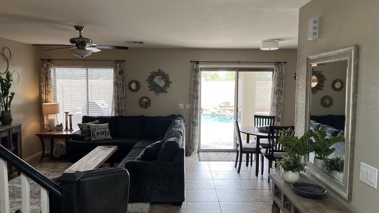 Photo of Livingroom in Sierra Montana