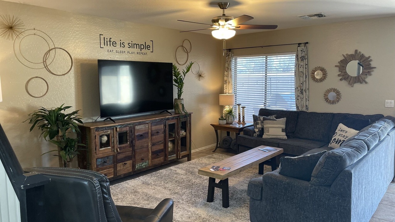 Photo of Bedroom in Sierra Montana