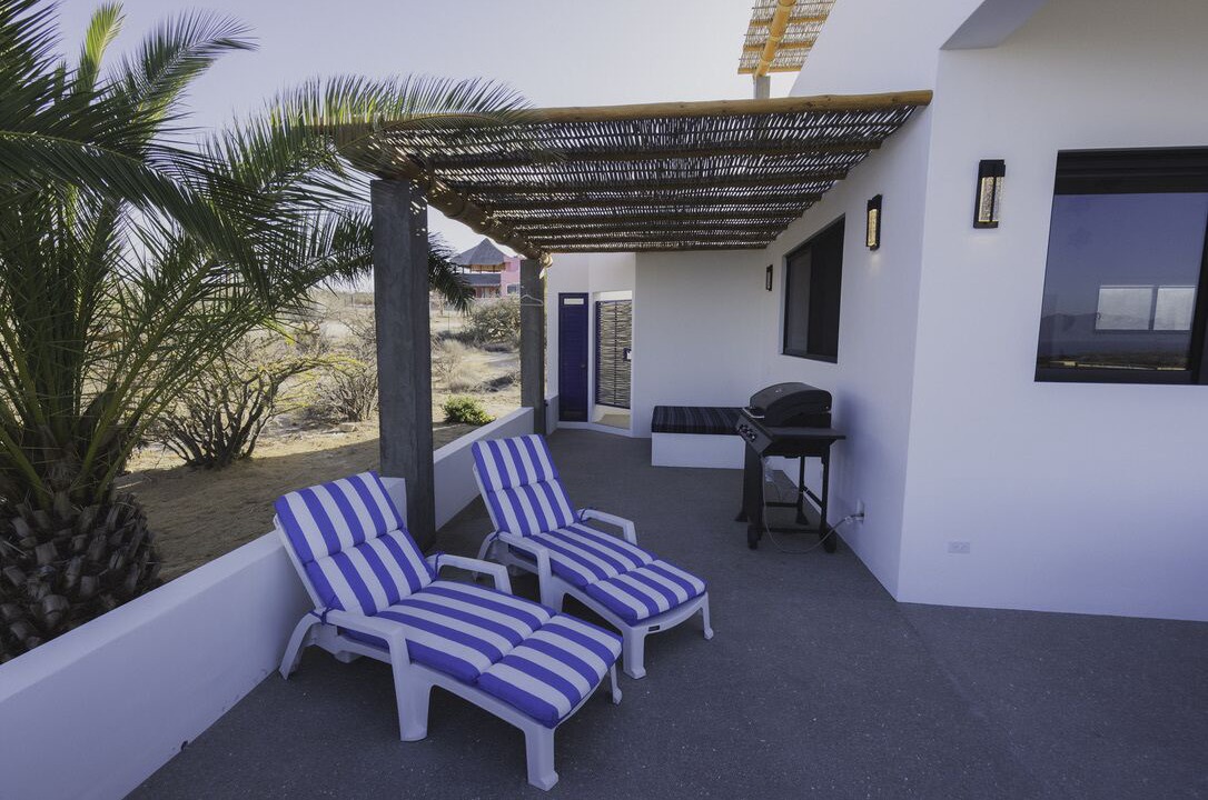 Photo of Patio Balcony in El Sargento