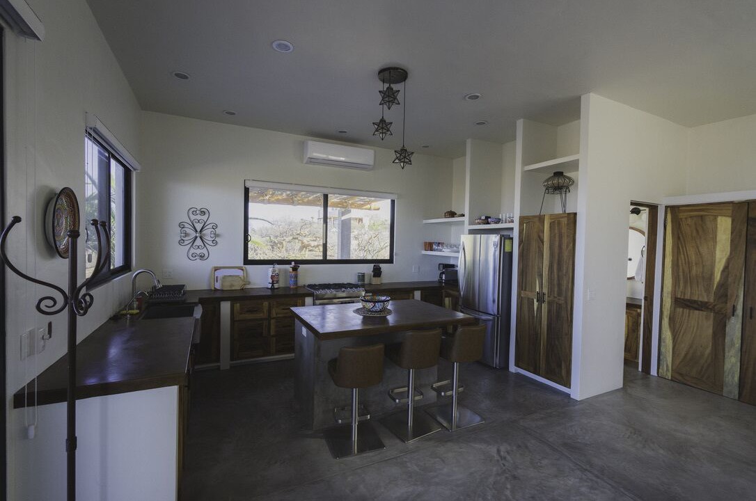 Photo of Kitchen in El Sargento
