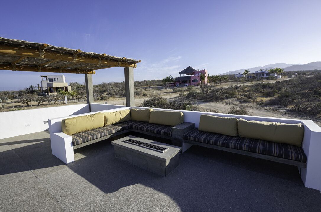 Photo of Patio Balcony in El Sargento