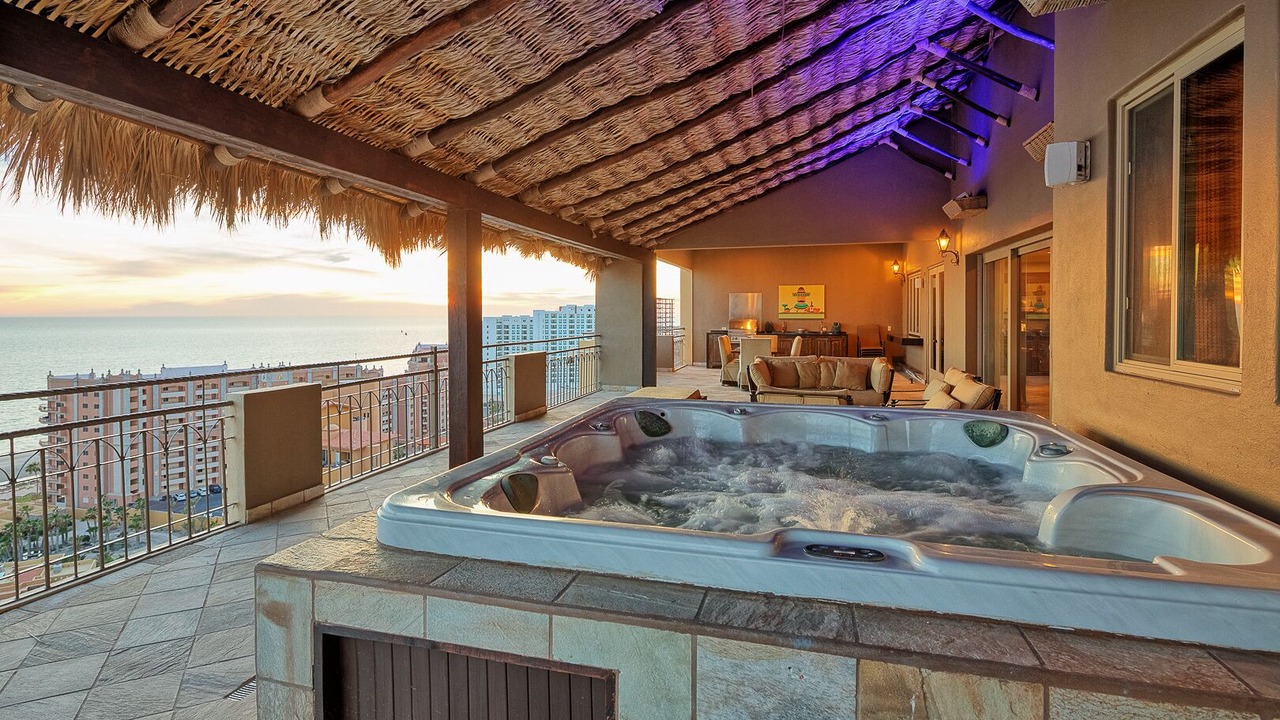 Photo of Patio Balcony in Puerto Penasco