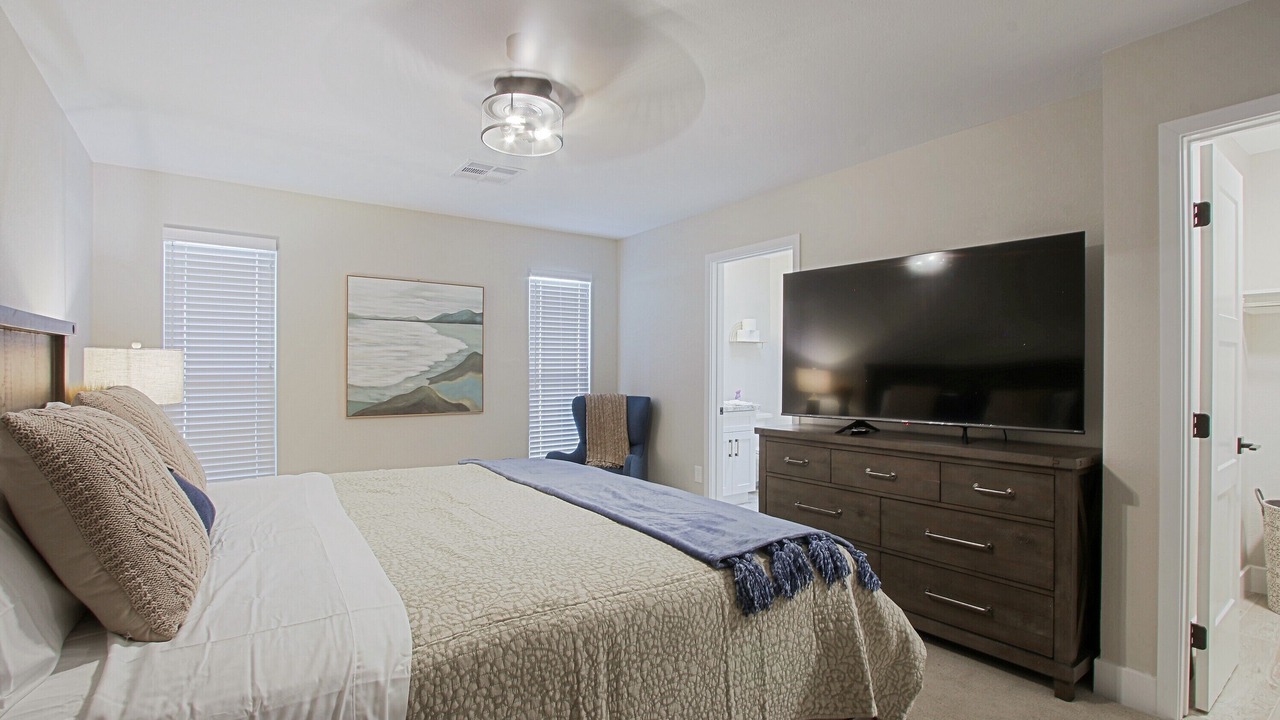 Photo of Bedroom in Sun City