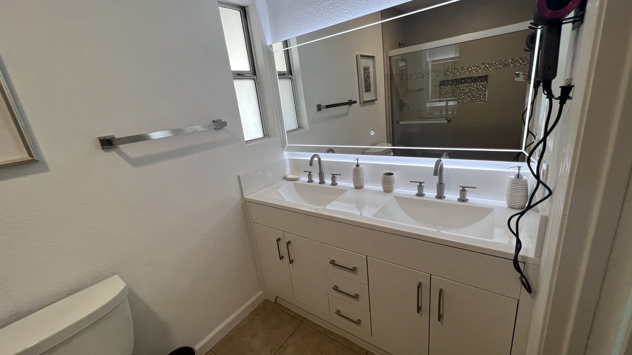 Photo of Bathroom in Palm Springs
