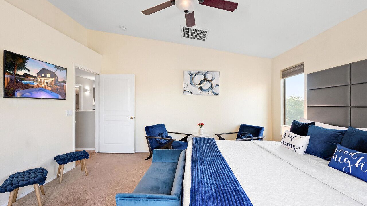 Photo of Bedroom in Tamaron