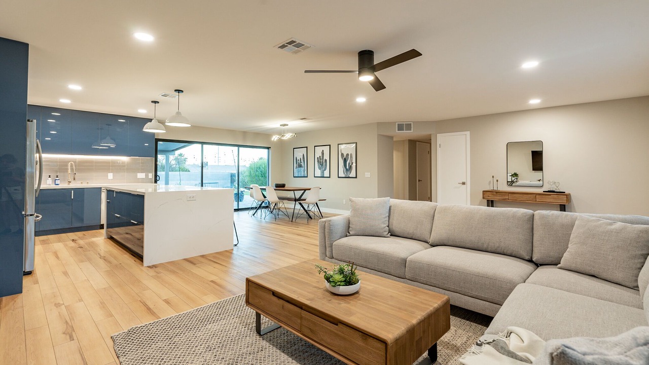 Photo of Livingroom in North Mountain