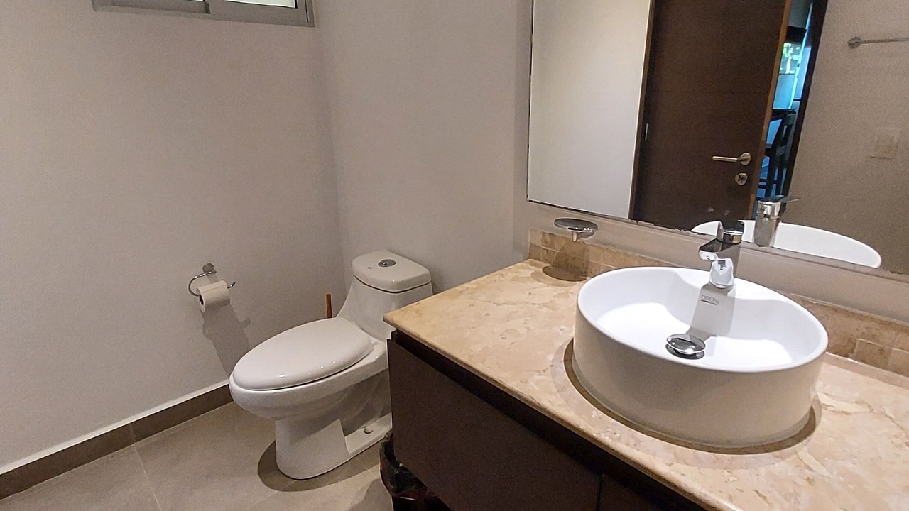 Photo of Bathroom in Akumal