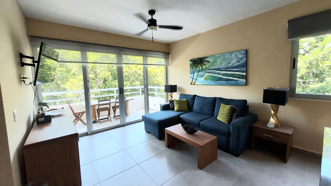 Photo of Livingroom in Akumal