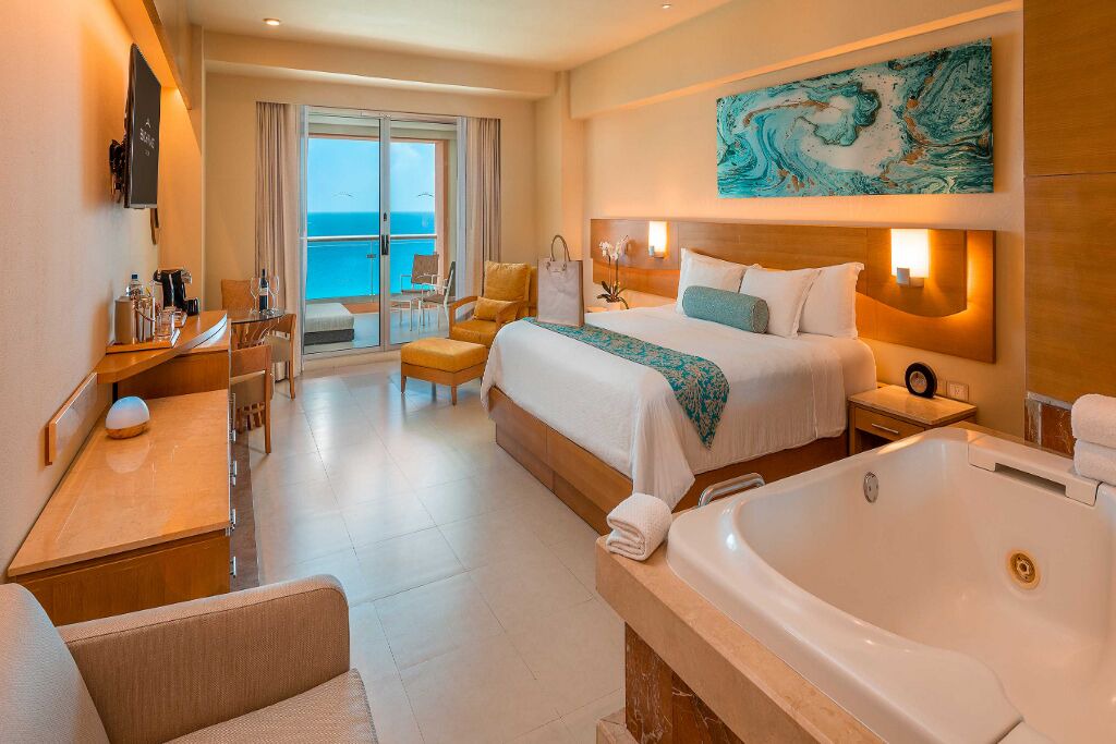 Photo of Bedroom in Zona Hotelera