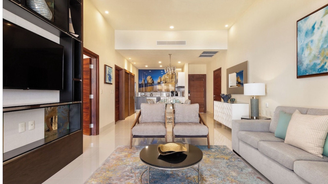 Photo of Livingroom in El Rosarito