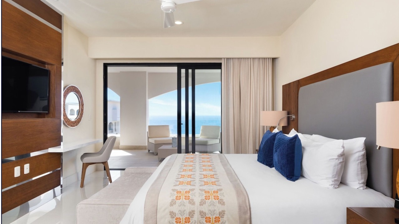 Photo of Bedroom in El Rosarito