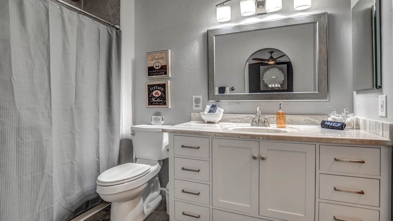 Photo of Bathroom in Paradise Valley Village
