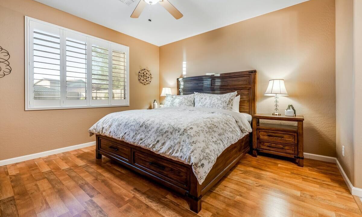 Photo of Bedroom in Anthem