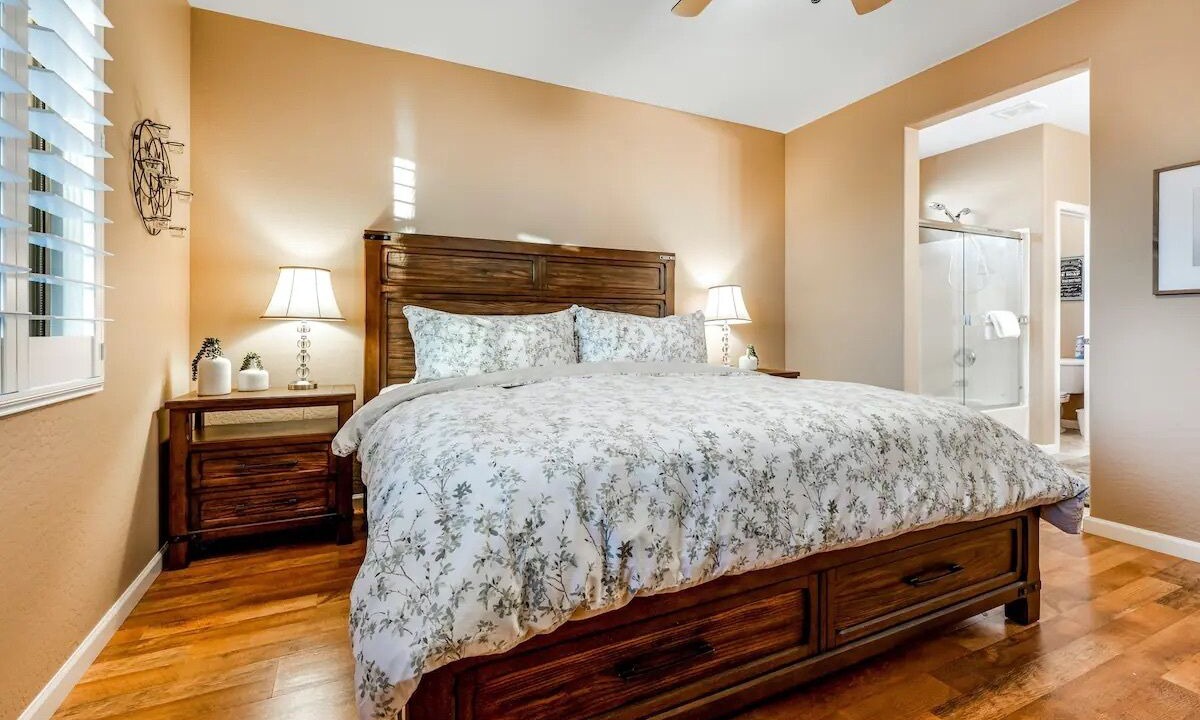 Photo of Bedroom in Anthem
